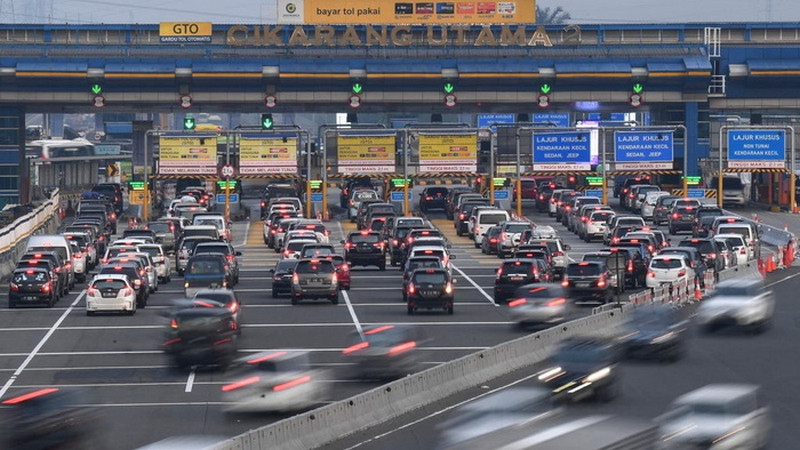 Pembangunan Jalan Tol Baru Diresmikan oleh Presiden